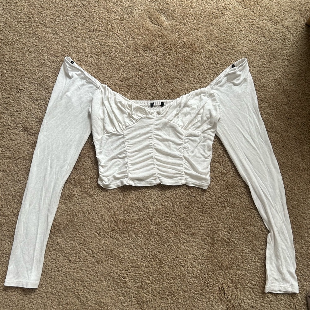 Forever21 Crop Top
